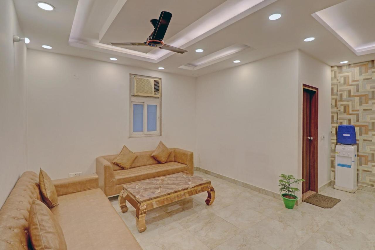 Collection O Spot Light Near Tughlakabad Station Metro Station Hotel Indraprast Exterior photo