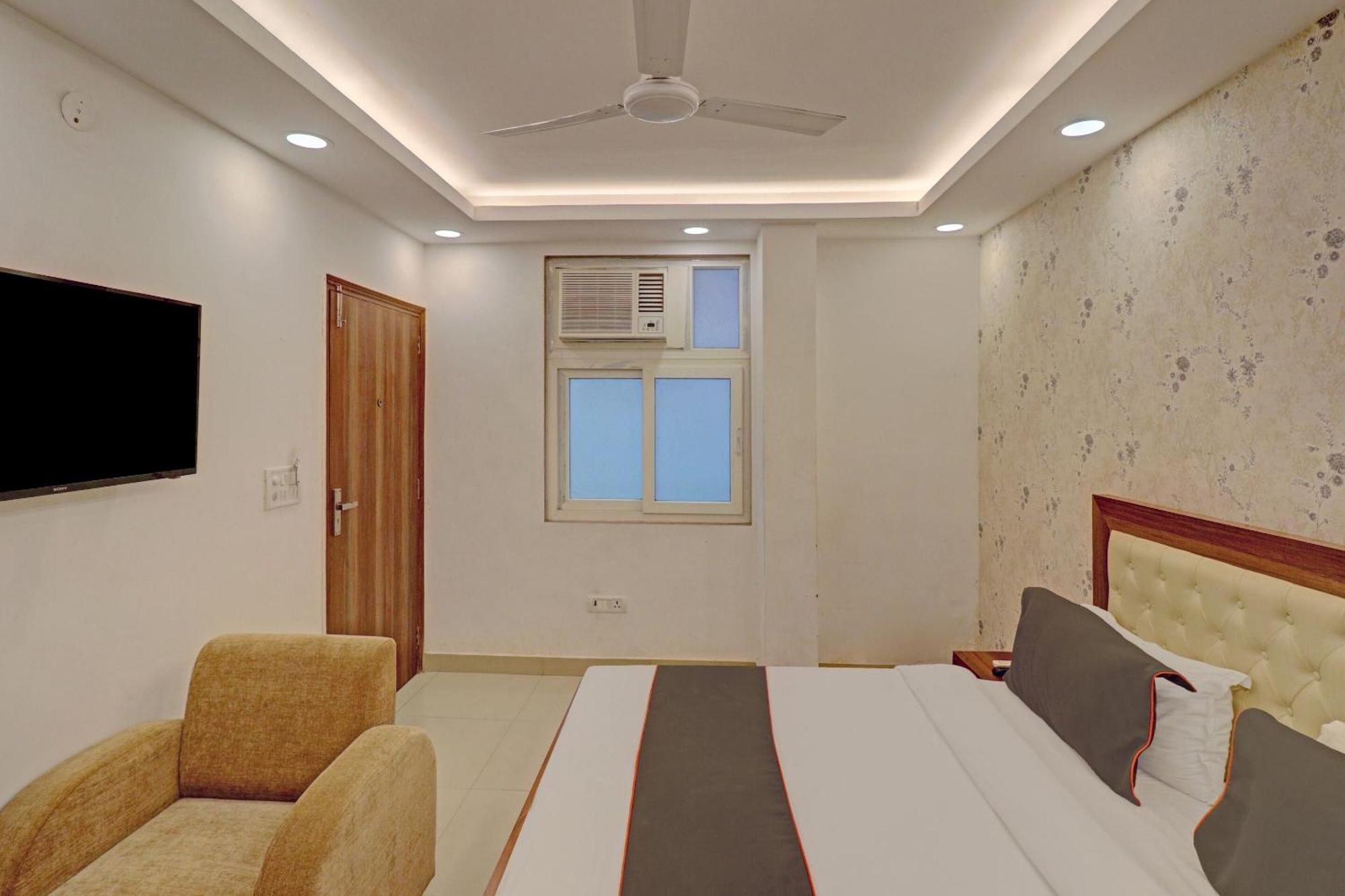 Collection O Spot Light Near Tughlakabad Station Metro Station Hotel Indraprast Exterior photo
