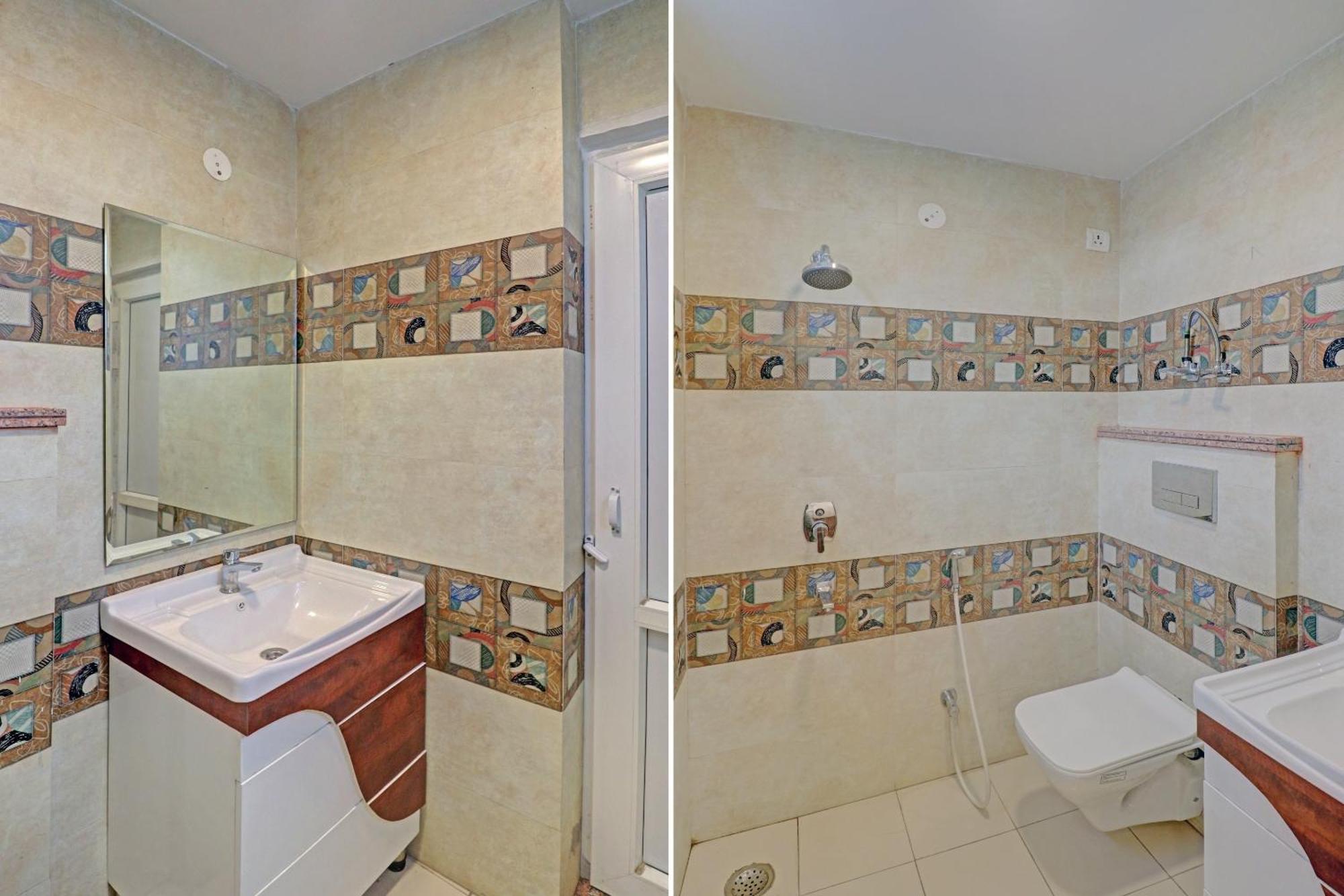 Collection O Spot Light Near Tughlakabad Station Metro Station Hotel Indraprast Exterior photo