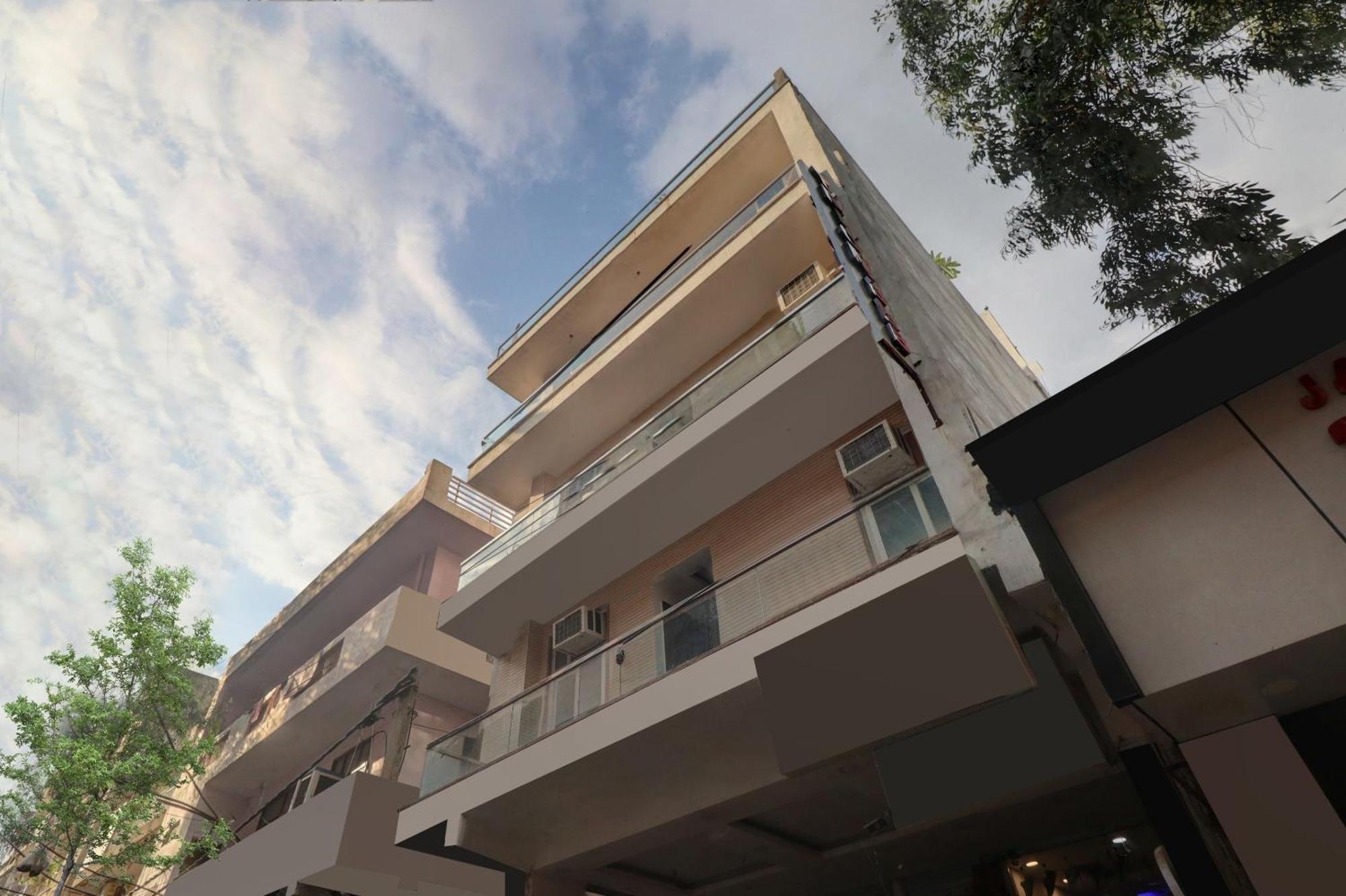 Collection O Spot Light Near Tughlakabad Station Metro Station Hotel Indraprast Exterior photo